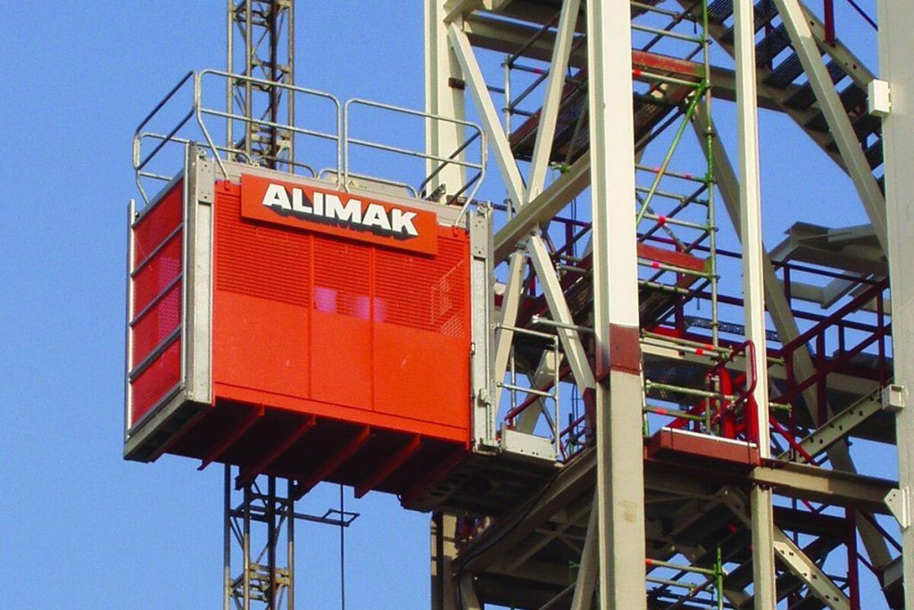 آسانسور-کارگاهی